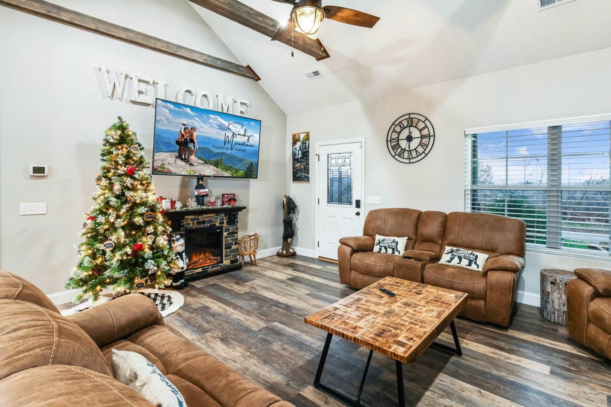 H2Oasis Incredible Pool Retreat With Mountains Views! Villa Сивиървил Екстериор снимка
